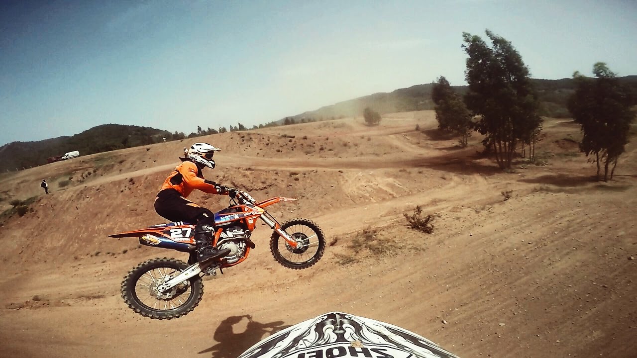 Motocrosspark Kilyos Track Preview Motocrosspark Kilyos Track Preview