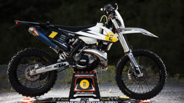 swm 300 enduro