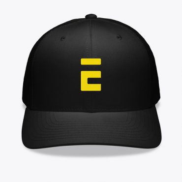 The "E" Hat - Enduro Channel / Trucker Hat