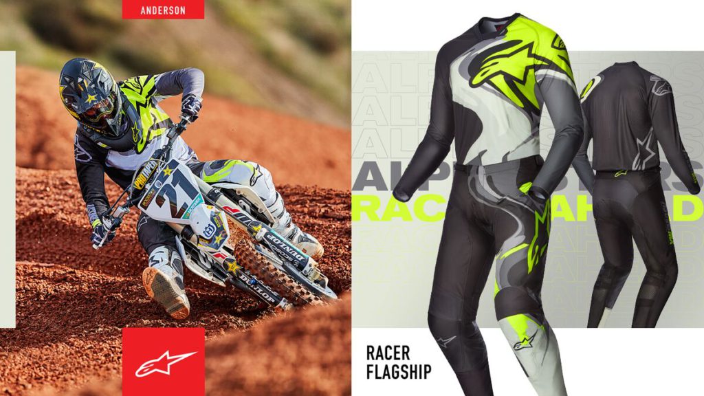 alpinestar mx gear set