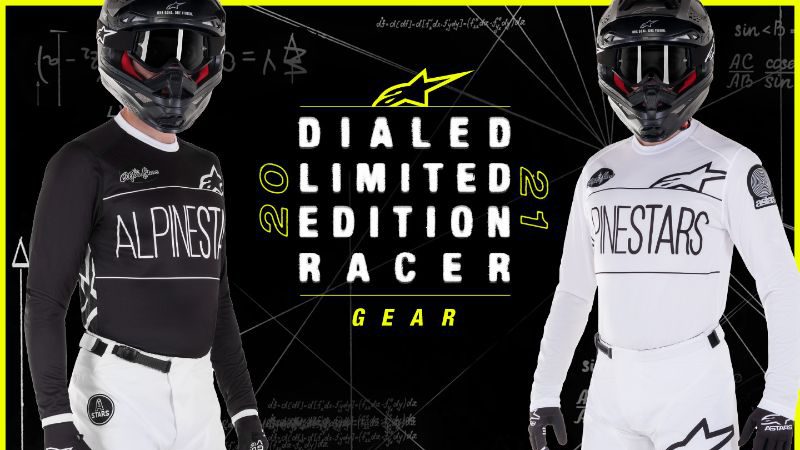 alpinestars dialed