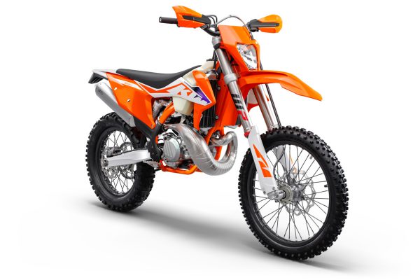 2023 KTM ENDURO RANGE - TOTAL TERRAIN DOMINATION